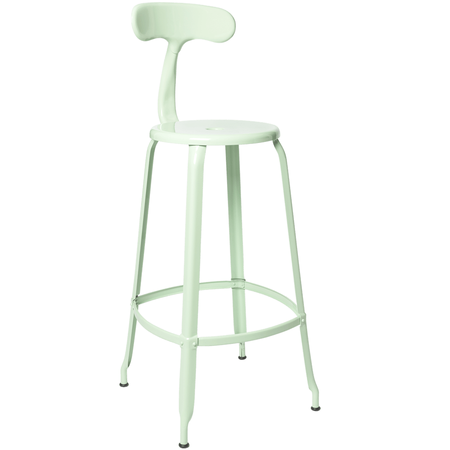 NICOLLE CHAIR PAINT 75cm - DYKE & DEAN