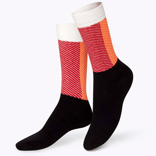 NIGIRI BOX SOCKS - 2 PAIRS - DYKE & DEAN