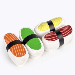 NIGIRI BOX SOCKS - 2 PAIRS - DYKE & DEAN