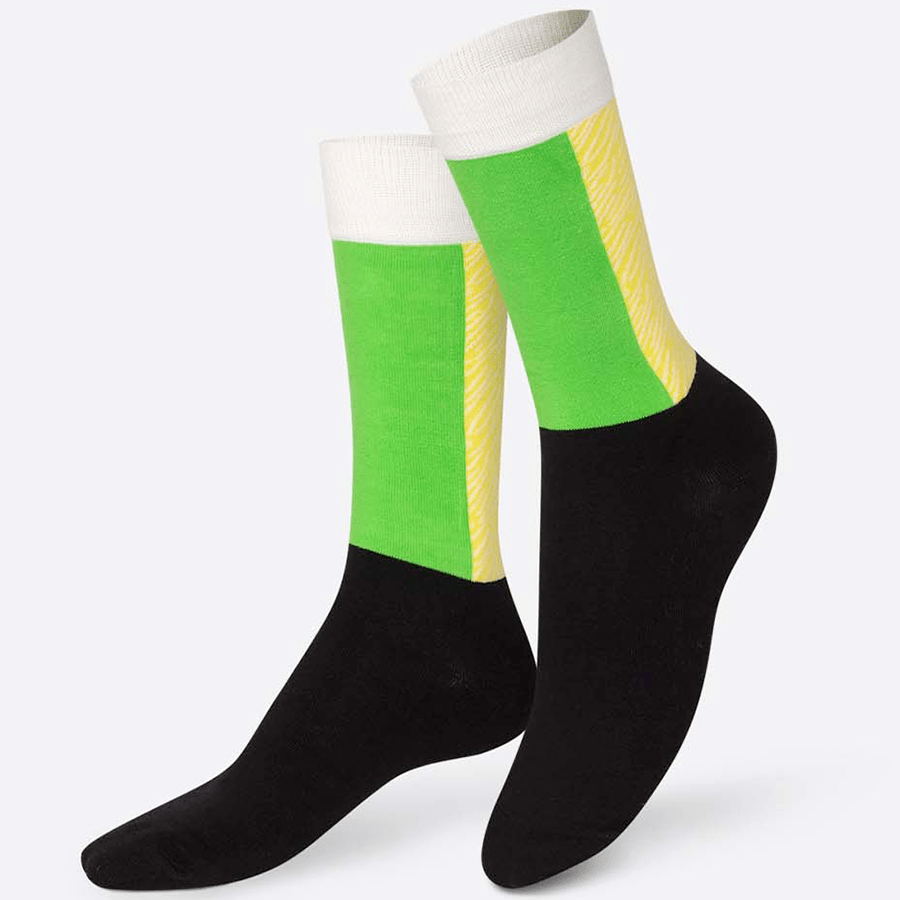 NIGIRI BOX SOCKS - 2 PAIRS - DYKE & DEAN