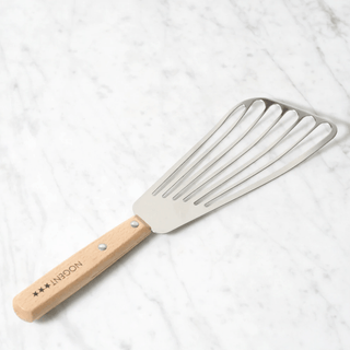 NOGENT CLASSIC SLOTTED KITCHEN SPATULA - DYKE & DEAN