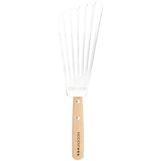 NOGENT CLASSIC SLOTTED KITCHEN SPATULA - DYKE & DEAN