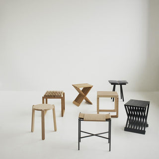 NOMAD STOOL - DYKE & DEAN