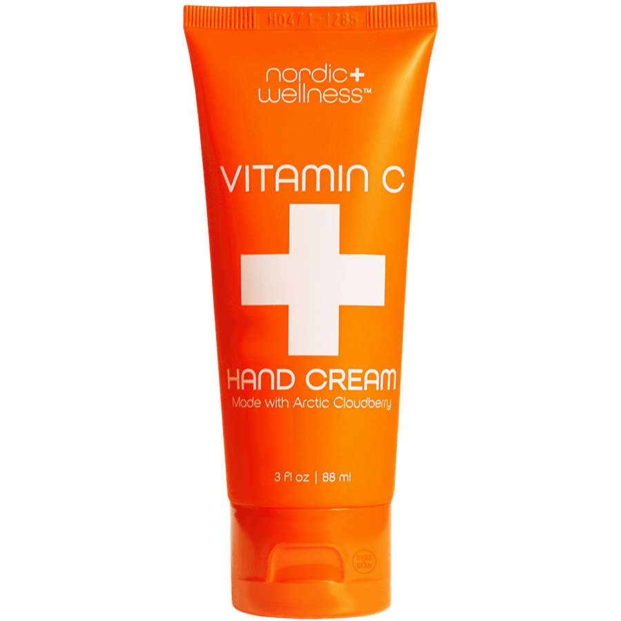 NORDIC+WELLNESS VITAMIN C HAND CREAM - DYKE & DEAN