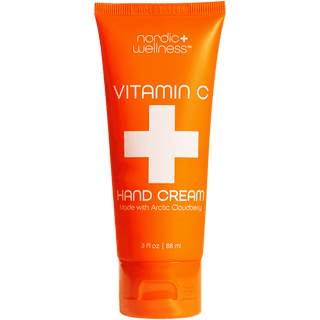 NORDIC+WELLNESS VITAMIN C HAND CREAM - DYKE & DEAN