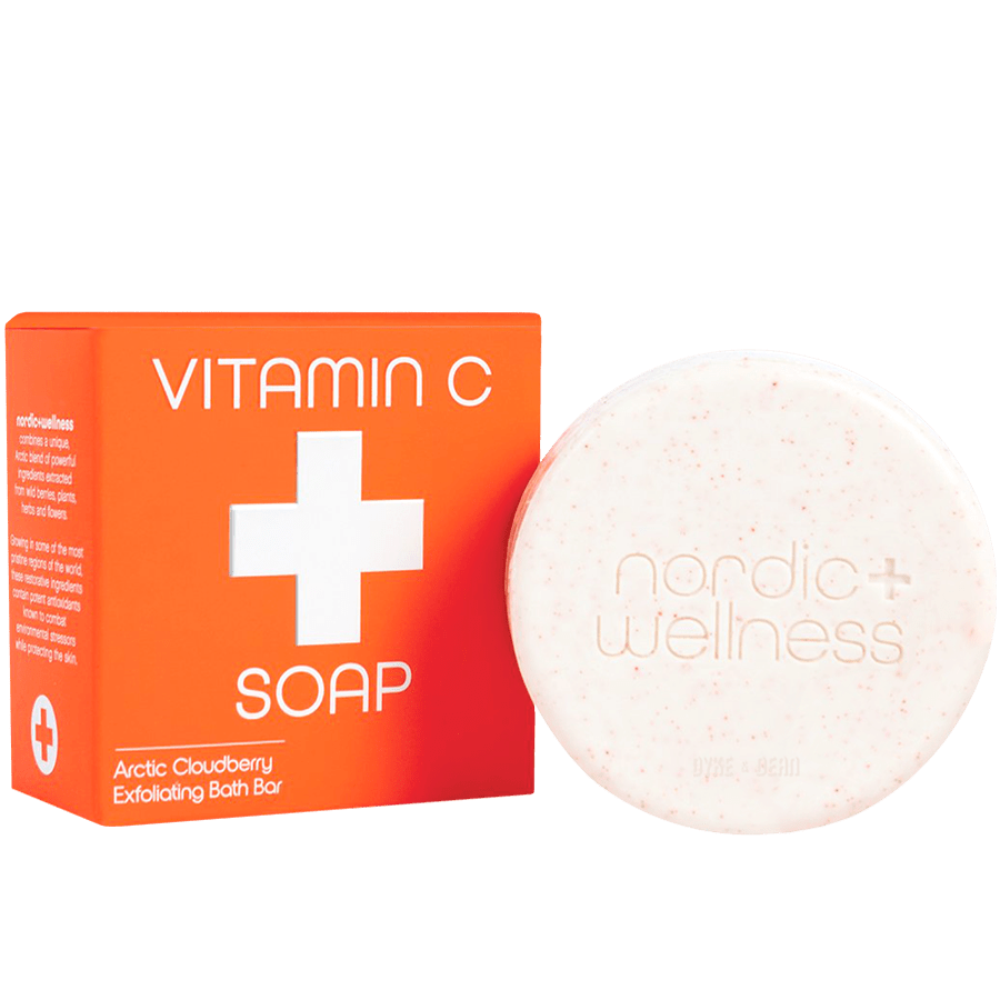 NORDIC+WELLNESS VITAMIN C SOAP - DYKE & DEAN