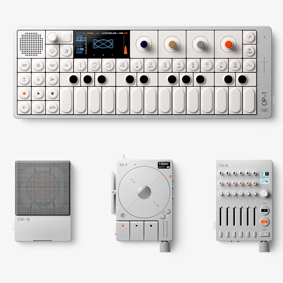 OP-1 FIELD SYNTHESIZER - DYKE & DEAN