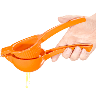 ORANGE HAND JUICER - DYKE & DEAN