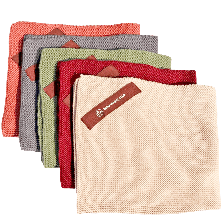 ORGANIC COTTON DISH TOWELS - DYKE & DEAN