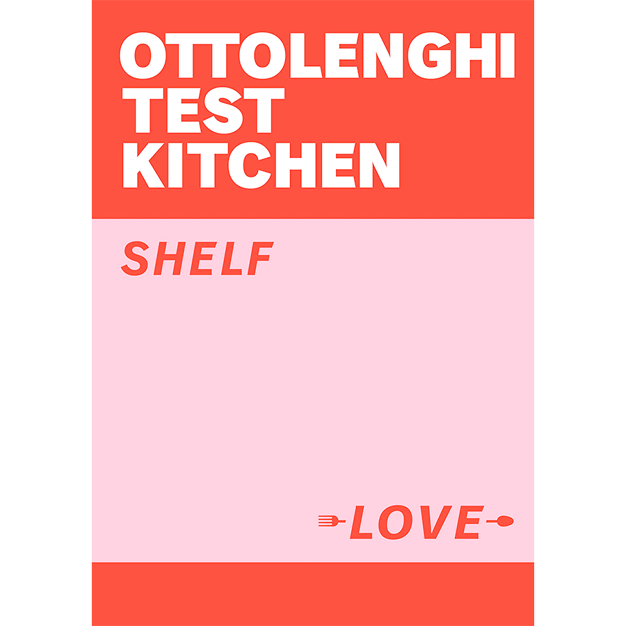 OTTOLENGHI TEST KITCHEN: SHELF LOVE - DYKE & DEAN