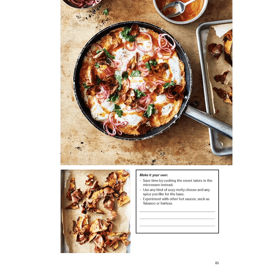 OTTOLENGHI TEST KITCHEN: SHELF LOVE - DYKE & DEAN