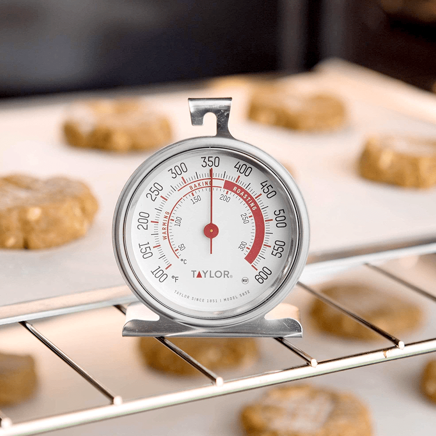 OVEN DIAL THERMOMETER - DYKE & DEAN