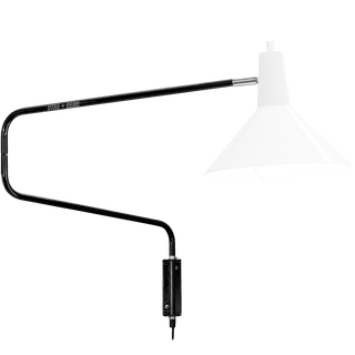 PAPERCLIP WALL LAMPS 1602 - DYKE & DEAN