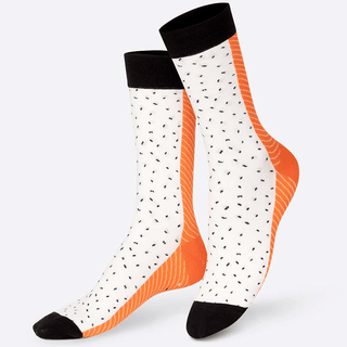 POKE BOWL SOCKS - 2 PAIRS - DYKE & DEAN