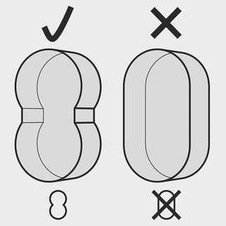 PORCELAIN WALL CABLE GLAND SOCKET CHLOREDO - DYKE & DEAN