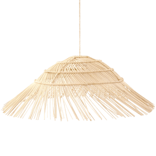 RATTAN LAMP SAHA - DYKE & DEAN