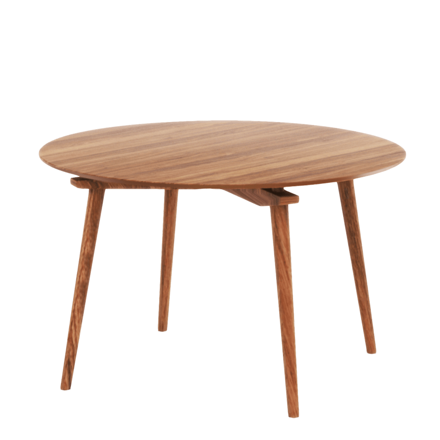 REX KRALJ CC CLUB SIDE TABLE - DYKE & DEAN