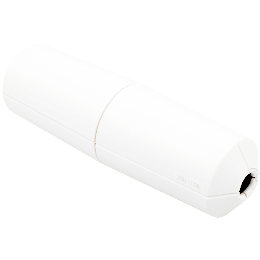 TWIST LED DIMMER IN LINE WHITE - DYKE & DEAN