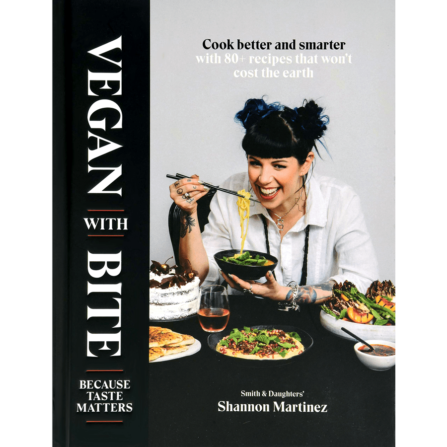 VEGAN WITH BITE - DYKE & DEAN