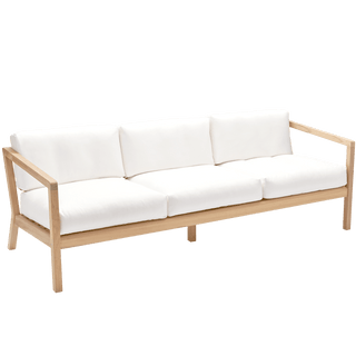 VIRKELYST 3 SEATER SOFA - DYKE & DEAN