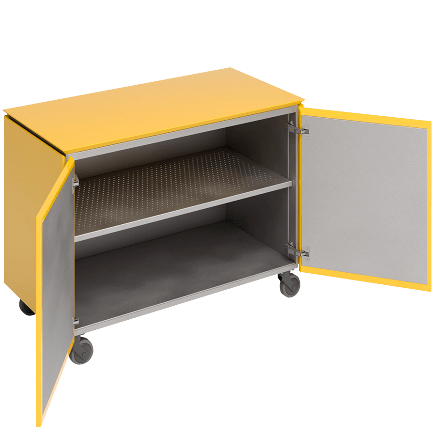 VLAZE ENAMEL ADAPT KITCHEN OUTDOOR UNIT 120 - DYKE & DEAN