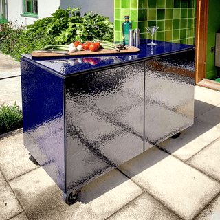 VLAZE ENAMEL ADAPT KITCHEN OUTDOOR UNIT 120 - DYKE & DEAN