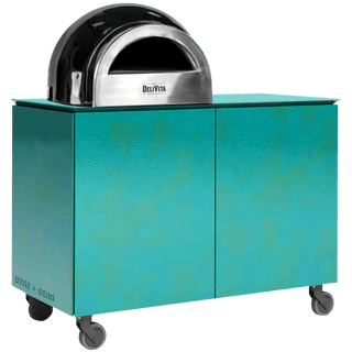 VLAZE ENAMEL ADAPT KITCHEN OUTDOOR UNIT 120 - DYKE & DEAN