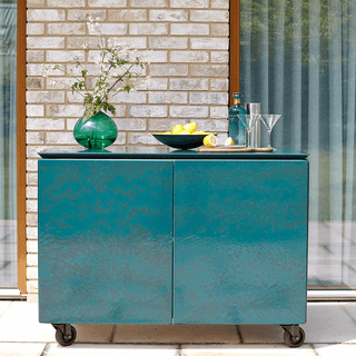 VLAZE ENAMEL ADAPT KITCHEN OUTDOOR UNIT 120 - DYKE & DEAN