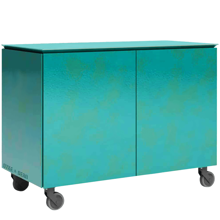 VLAZE ENAMEL ADAPT KITCHEN OUTDOOR UNIT 120 - DYKE & DEAN