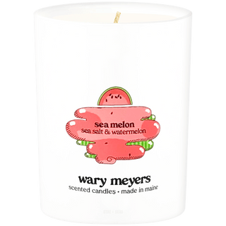 WARY MEYERS SEA MELON CANDLE - DYKE & DEAN