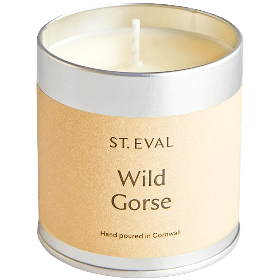 WILD GORSE TIN CANDLE - DYKE & DEAN