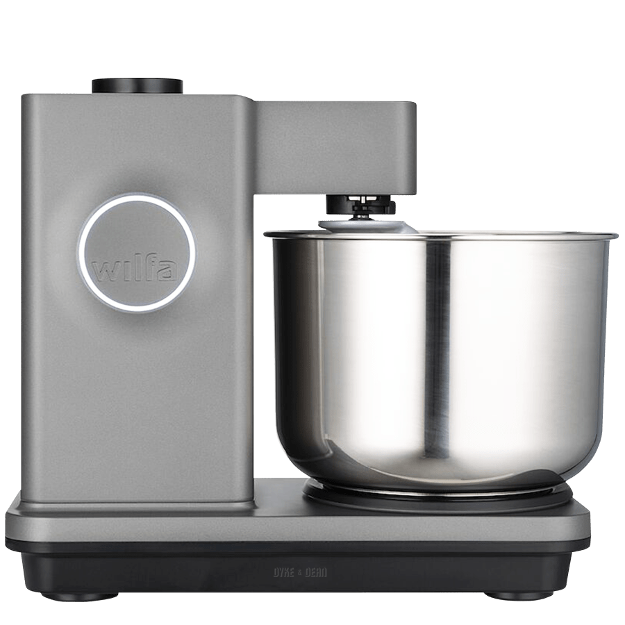 WILFA GREY PRO BAKER MIXER - DYKE & DEAN