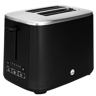 WILFA PREMIUM BLACK TOASTER - DYKE & DEAN