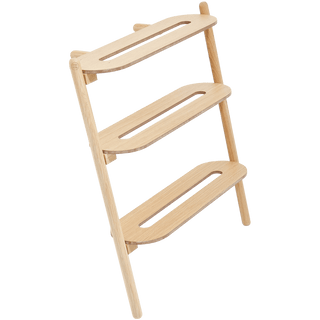 WIREWORKS HEEL BAR SHOE TIDY RACK - DYKE & DEAN