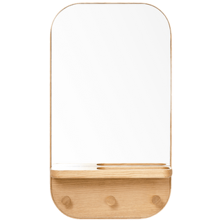 WIREWORKS MIRROR OAK - DYKE & DEAN