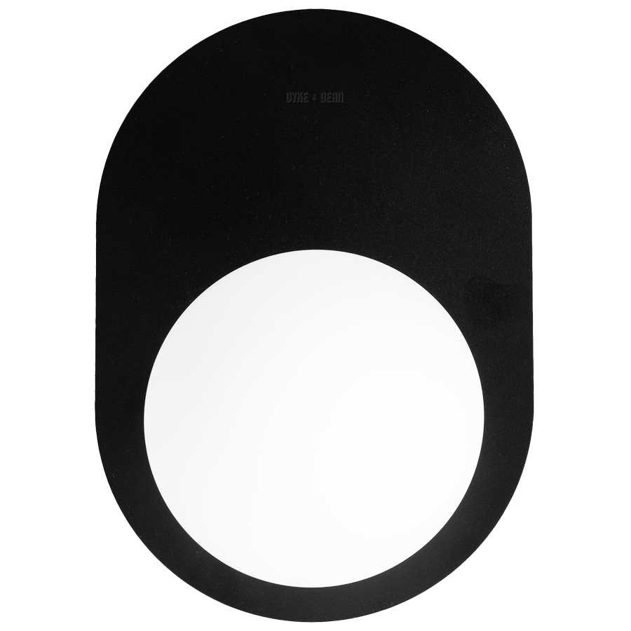 XAG GLOBE WALL LIGHT - DYKE & DEAN