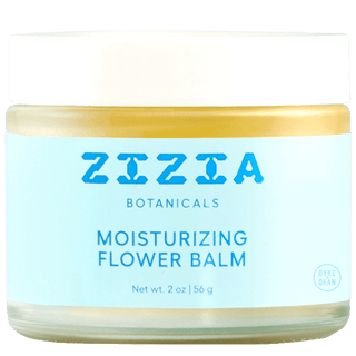 ZIZIA BOTANICALS FLOWER BALM JAR - DYKE & DEAN